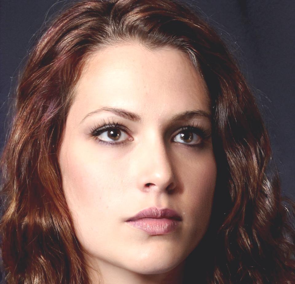 Ritratto di Lorenza Taviani